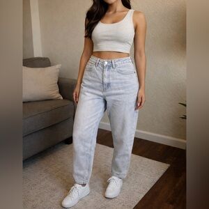 Forever 21 Classic Blue Denim Jeans